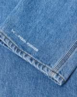 Jean pedalpusher closed women