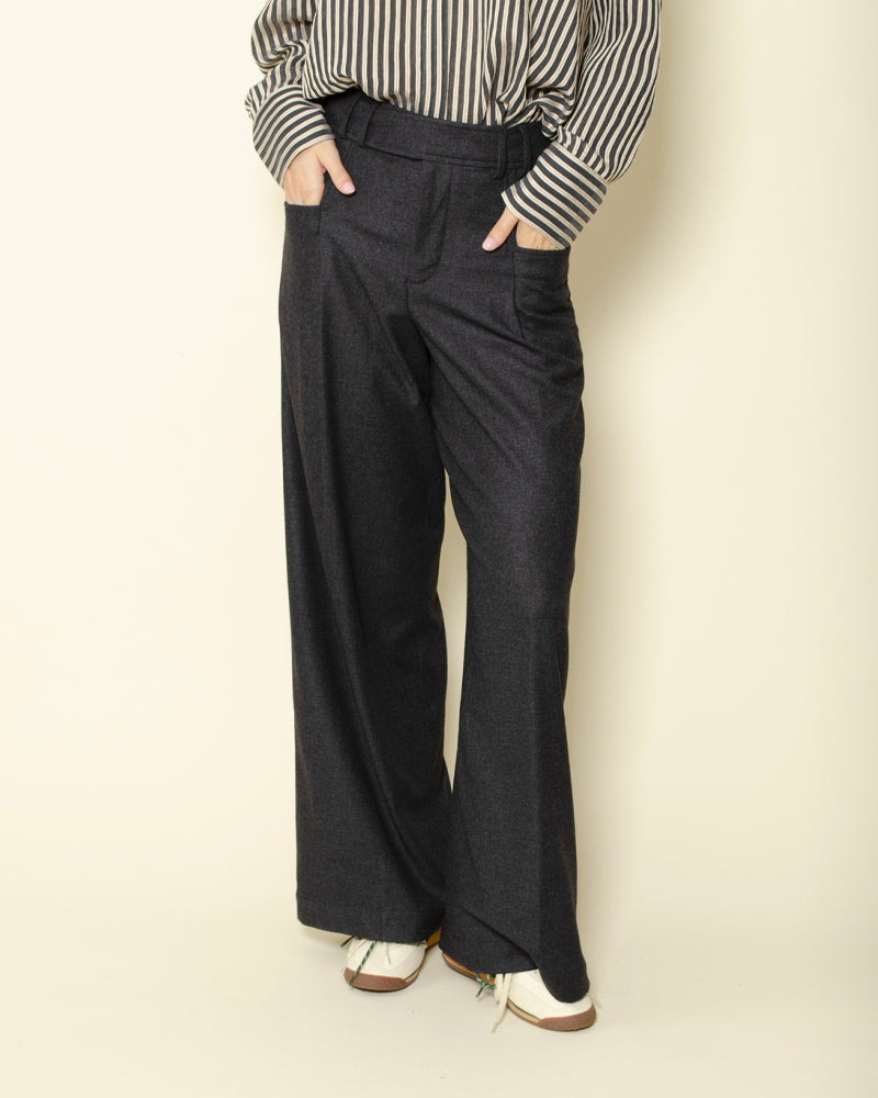 Pantalon wes