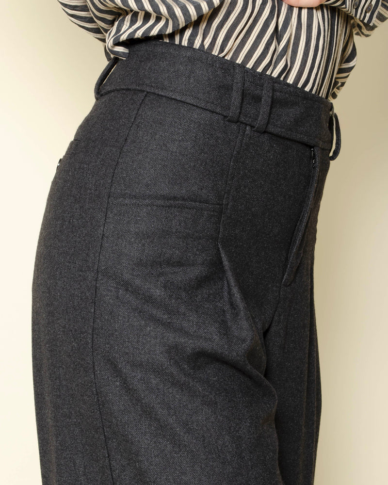 Pantalon wes