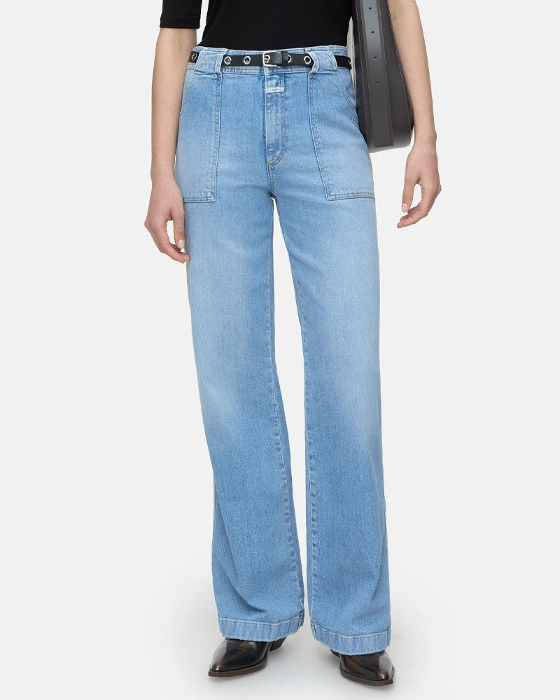 Jean aria closed women