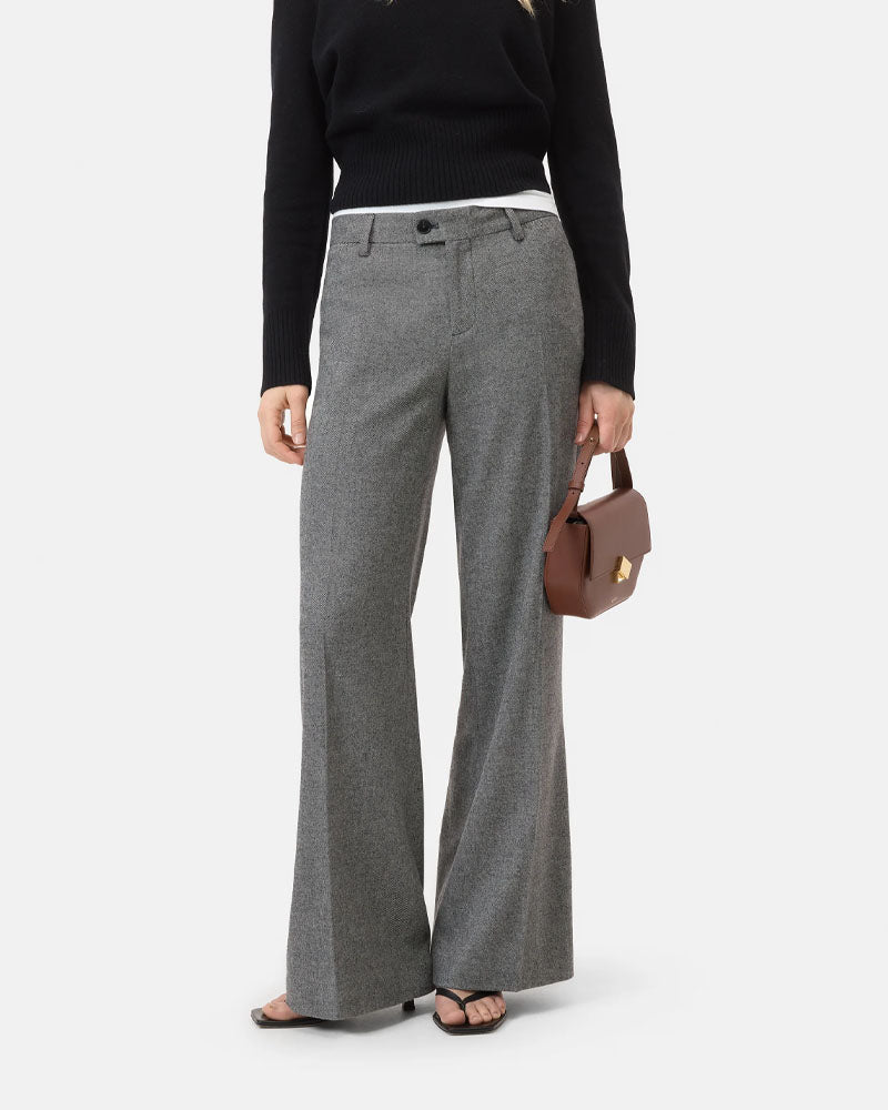 Pantalon flye