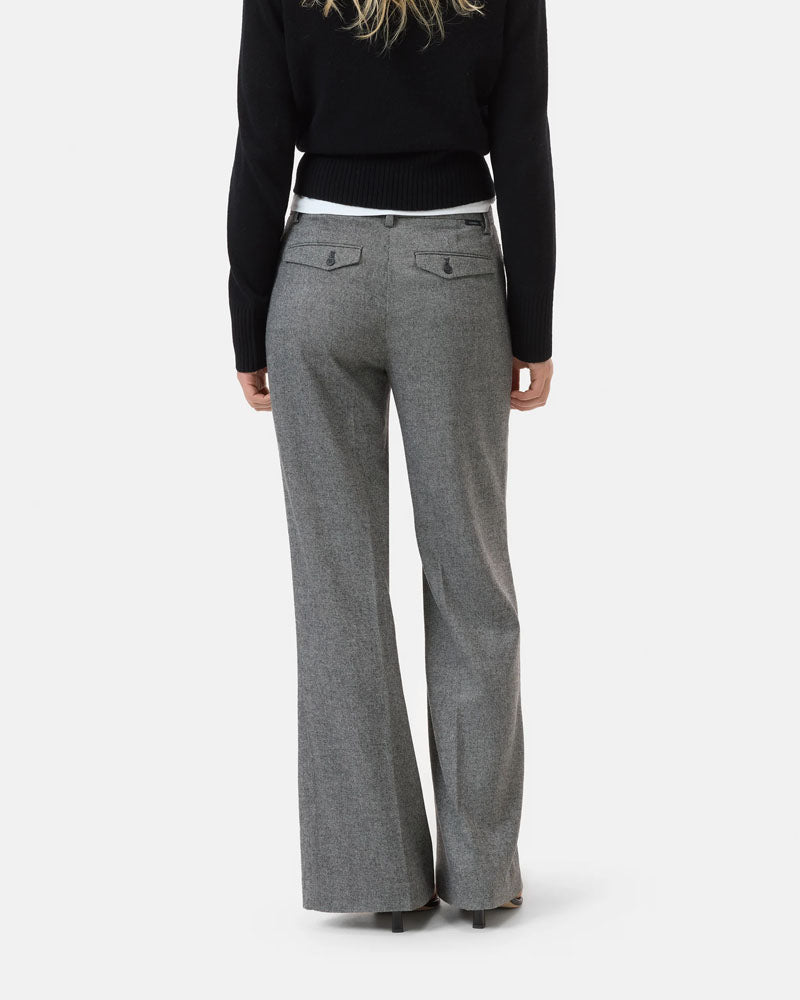 Pantalon flye