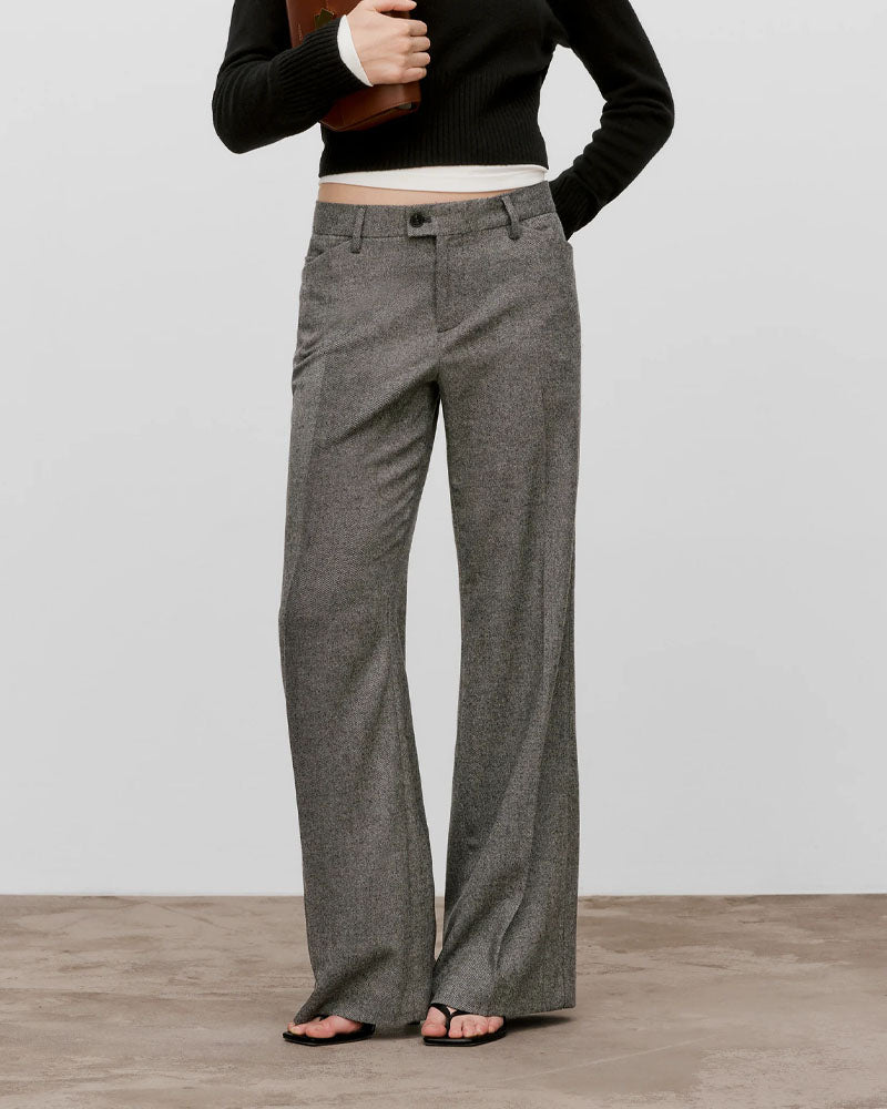 Pantalon flye