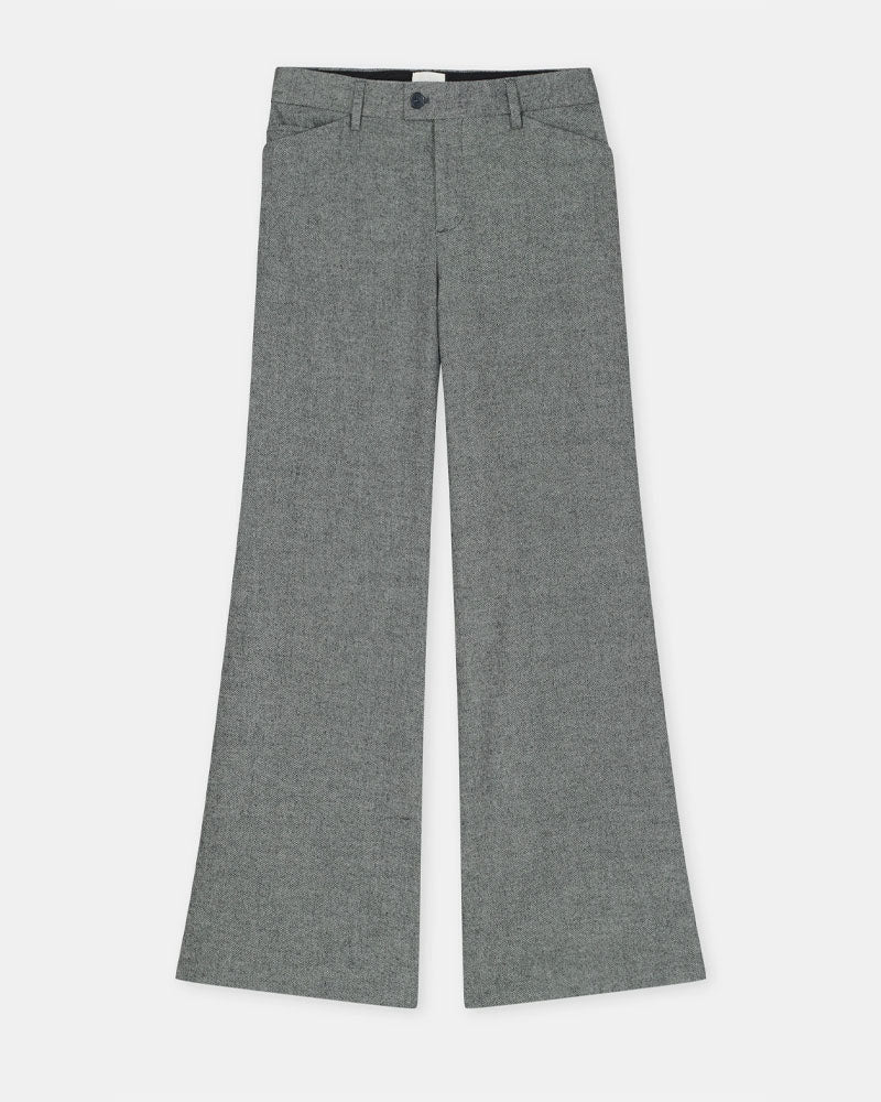 Pantalon flye