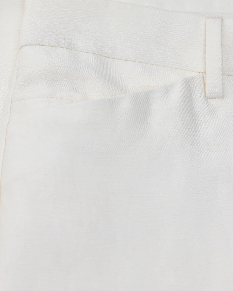 Pantalon flye closed women