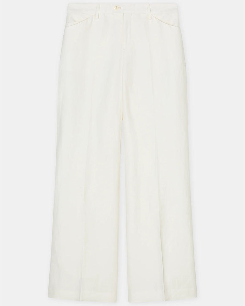 Pantalon flye closed women