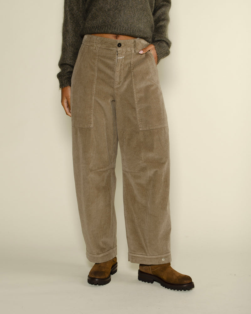 Pantalon closed women