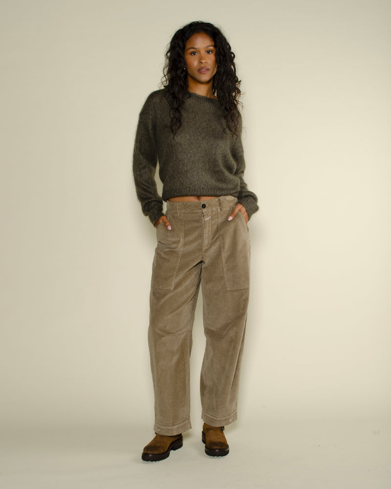 Pantalon closed women