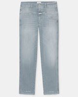 Jean pedal pusher closed women