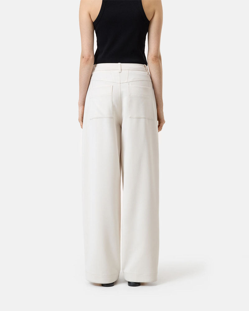 Pantalon viscose closed women