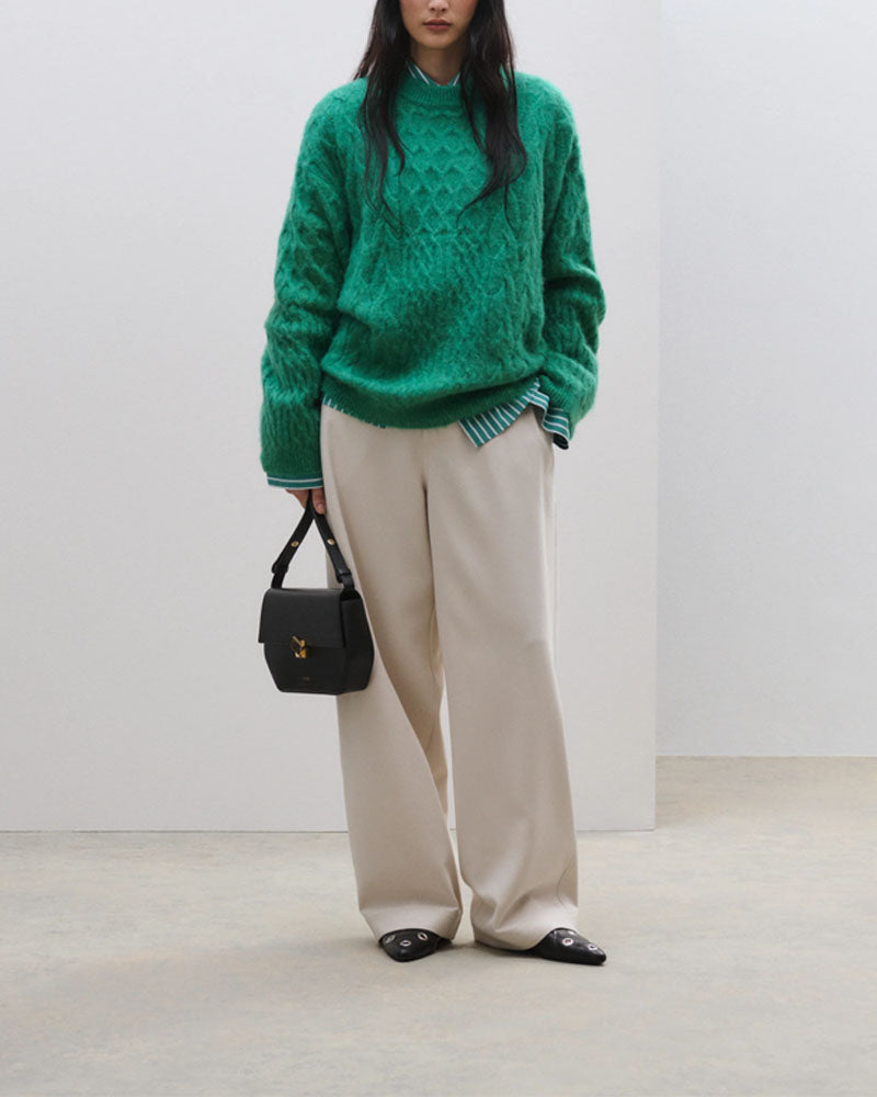 Pantalon viscose closed women