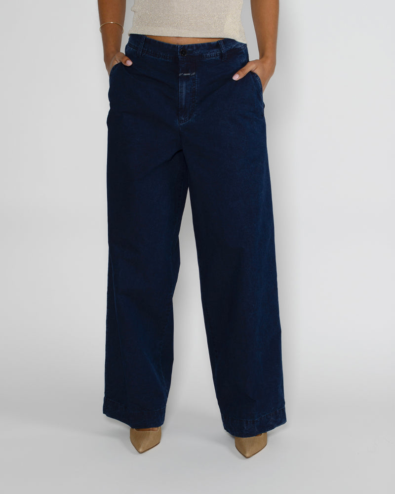 Pantalons CLOSED WOMEN - Pantalon toile closed women