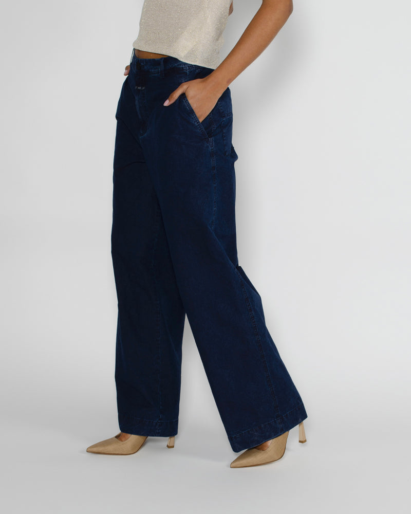 Pantalons CLOSED WOMEN - Pantalon toile closed women