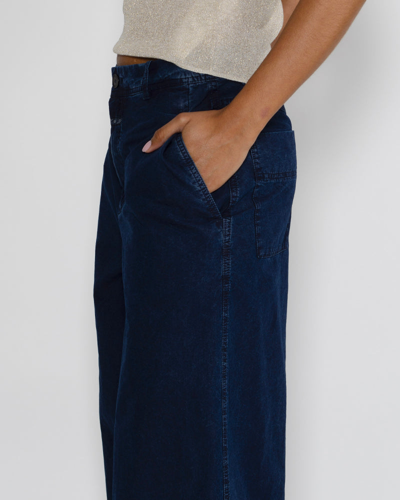 Pantalons CLOSED WOMEN - Pantalon toile closed women