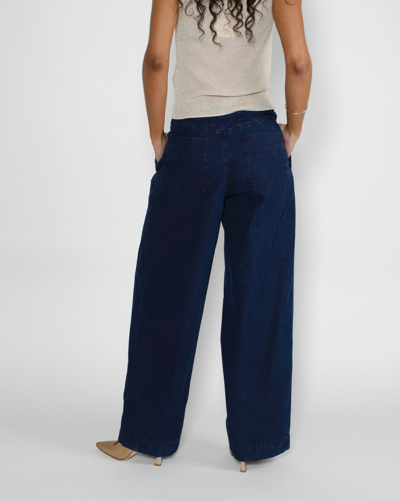 Pantalons CLOSED WOMEN - Pantalon toile closed women