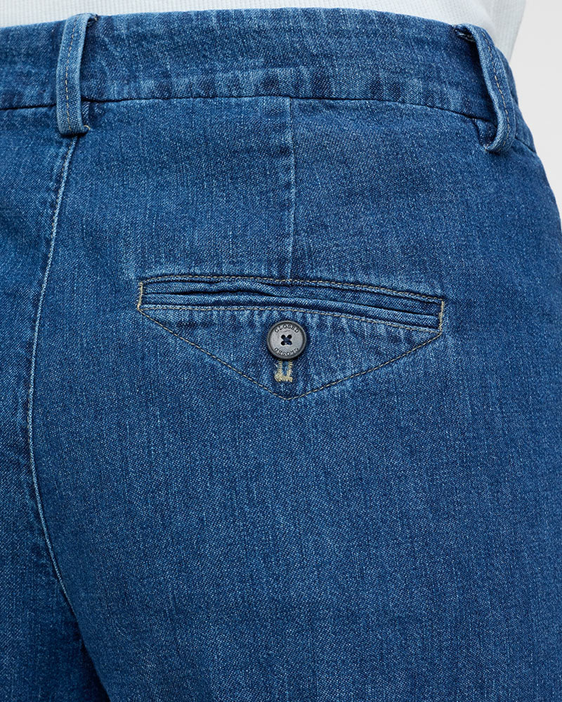 Pantalon jurdy closed women