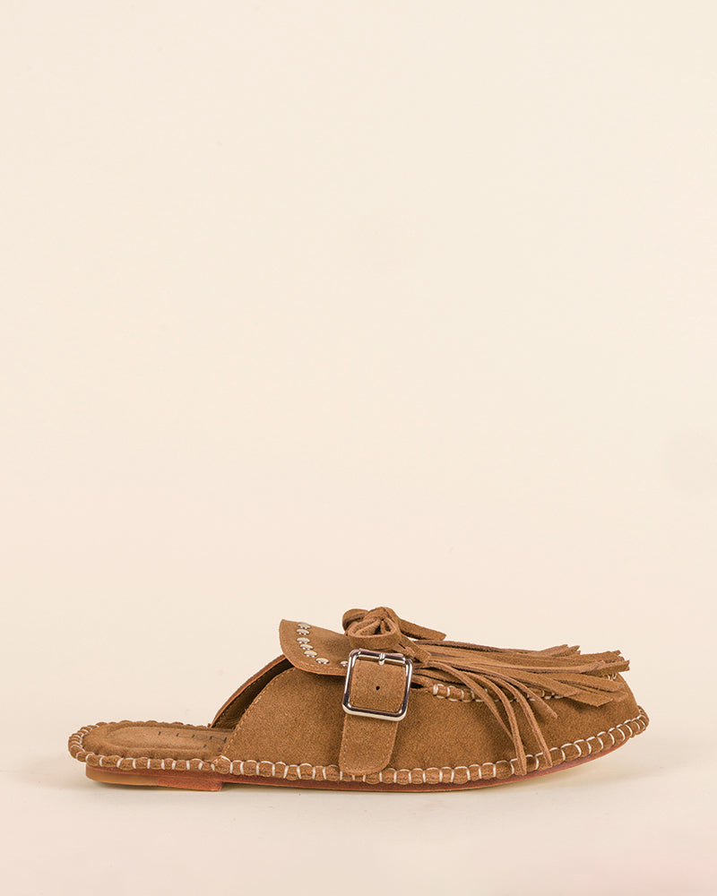 Mocassins elena iachi