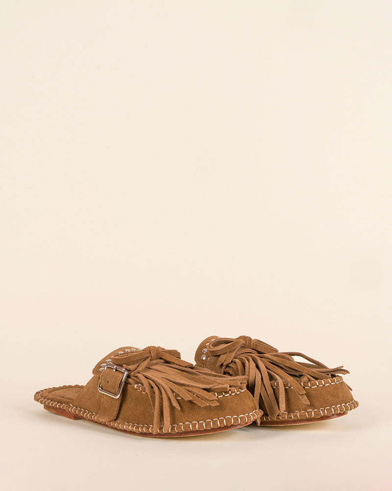 Mocassins elena iachi