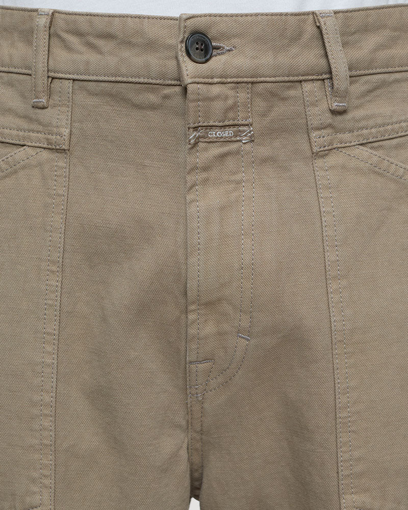 Jeans &amp; Pantalons CLOSED - Pantalon fatigue x closed