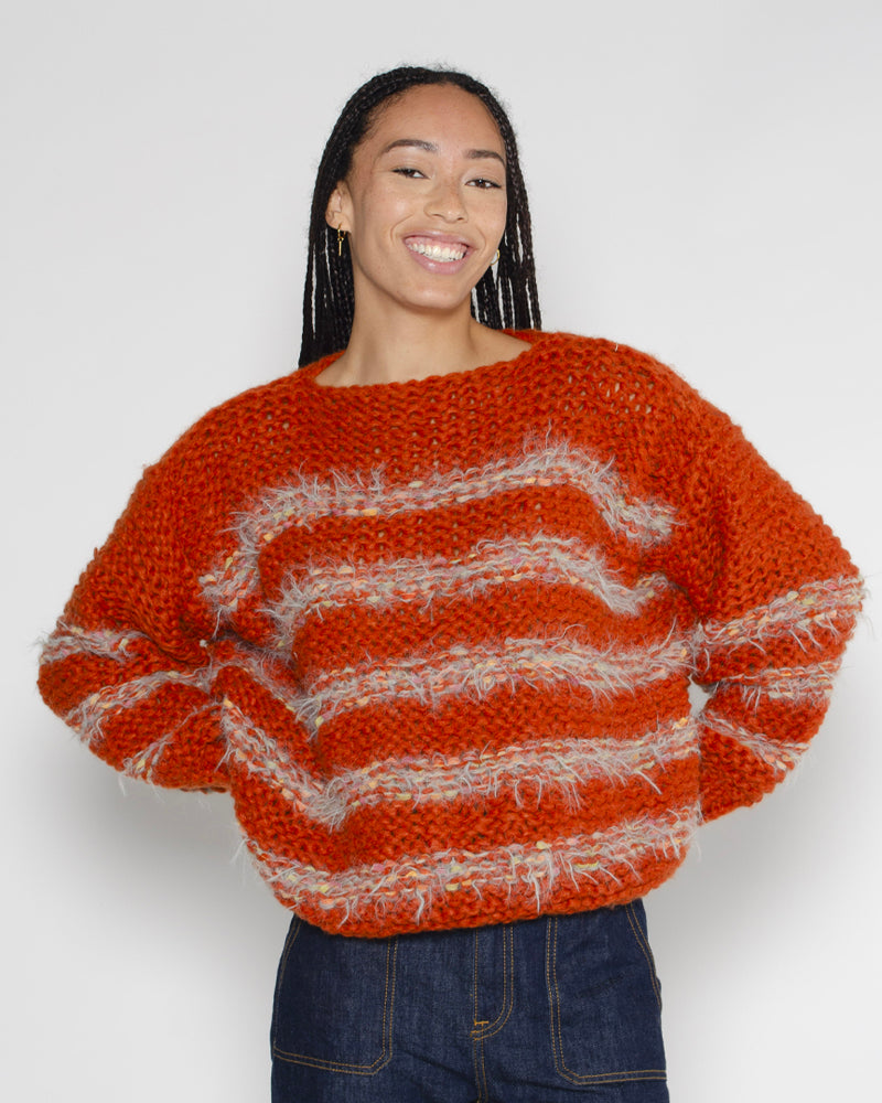 Pulls & Gilets LES TRICOTS D'O - Pull les tricots d'o