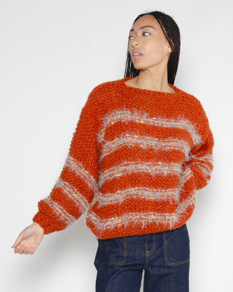 Pulls &amp; Gilets LES TRICOTS D'O - Pull les tricots d'o