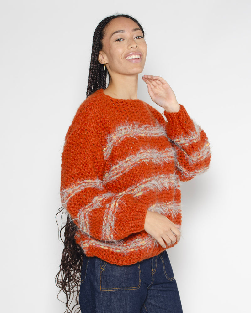 Pulls &amp; Gilets LES TRICOTS D'O - Pull les tricots d'o