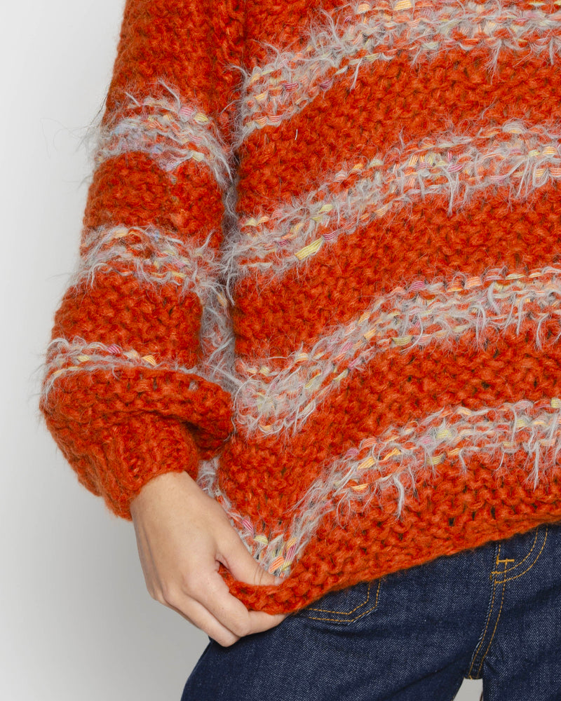 Pulls &amp; Gilets LES TRICOTS D'O - Pull les tricots d'o