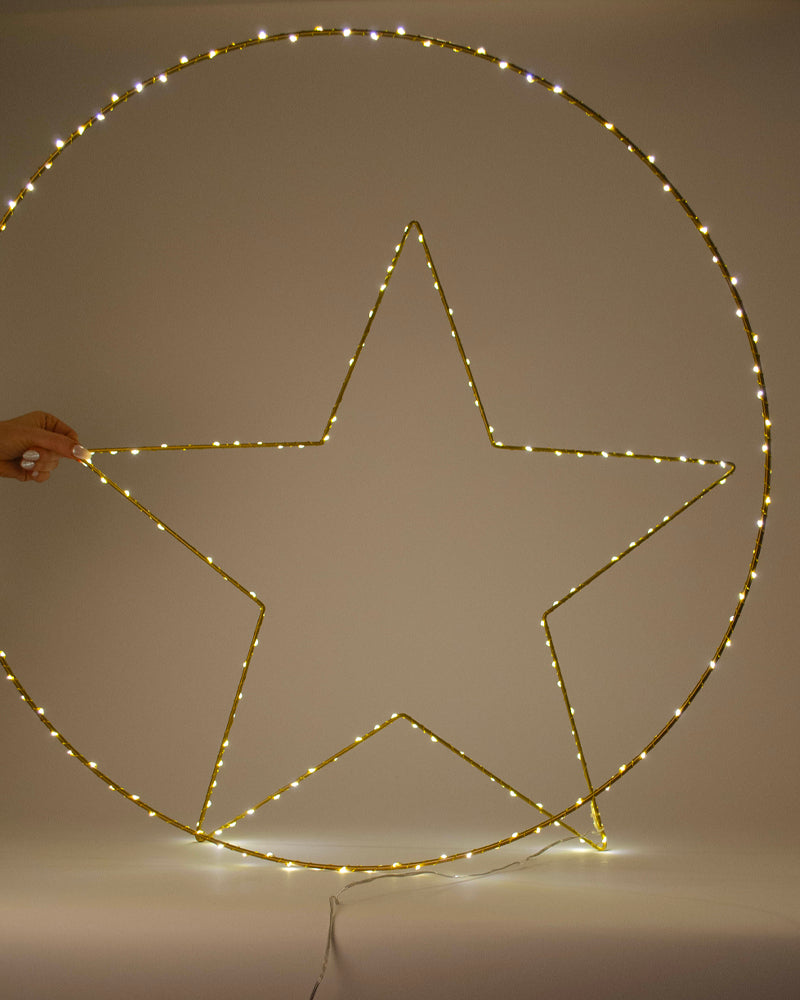 Guirlande eclipse bazar de luxe