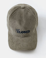 Casquette closed