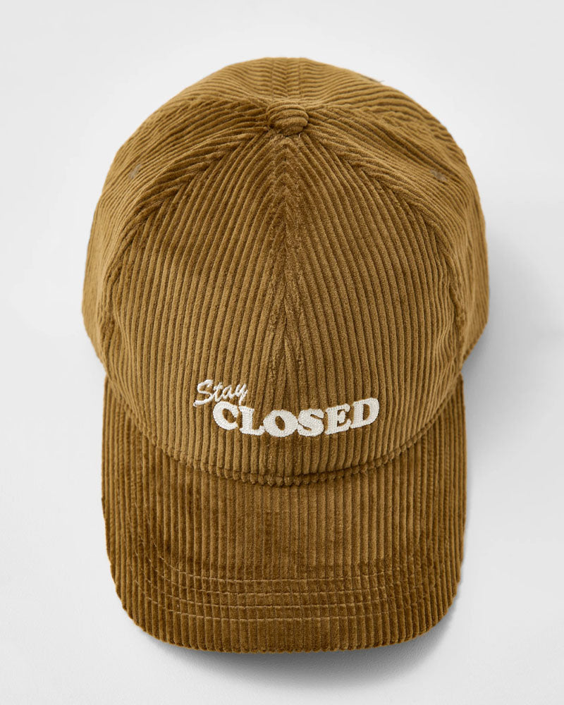 Casquette closed