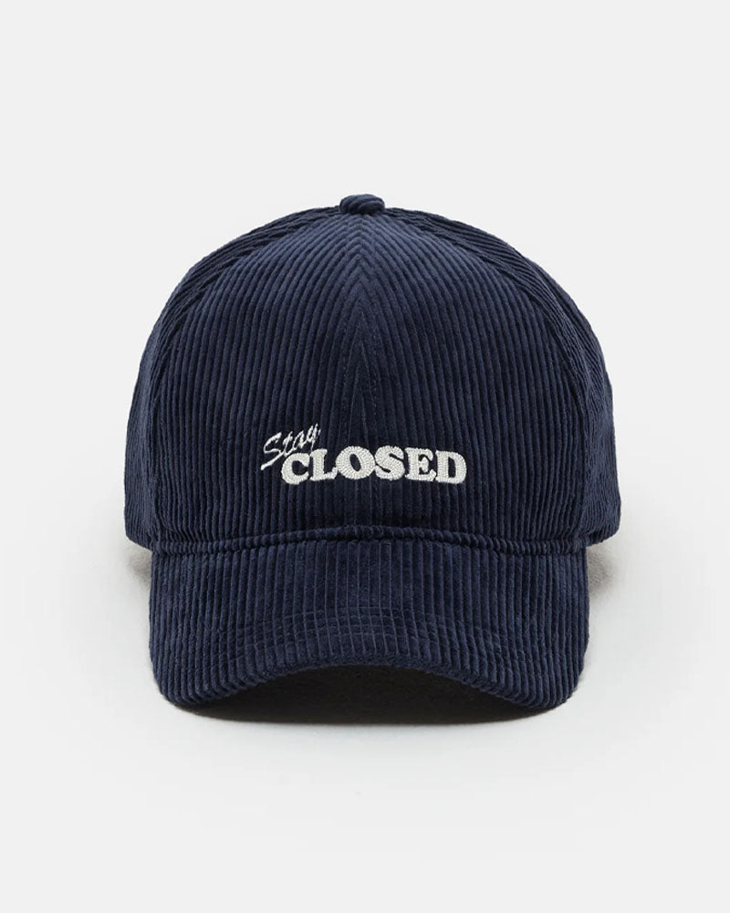 Casquette closed