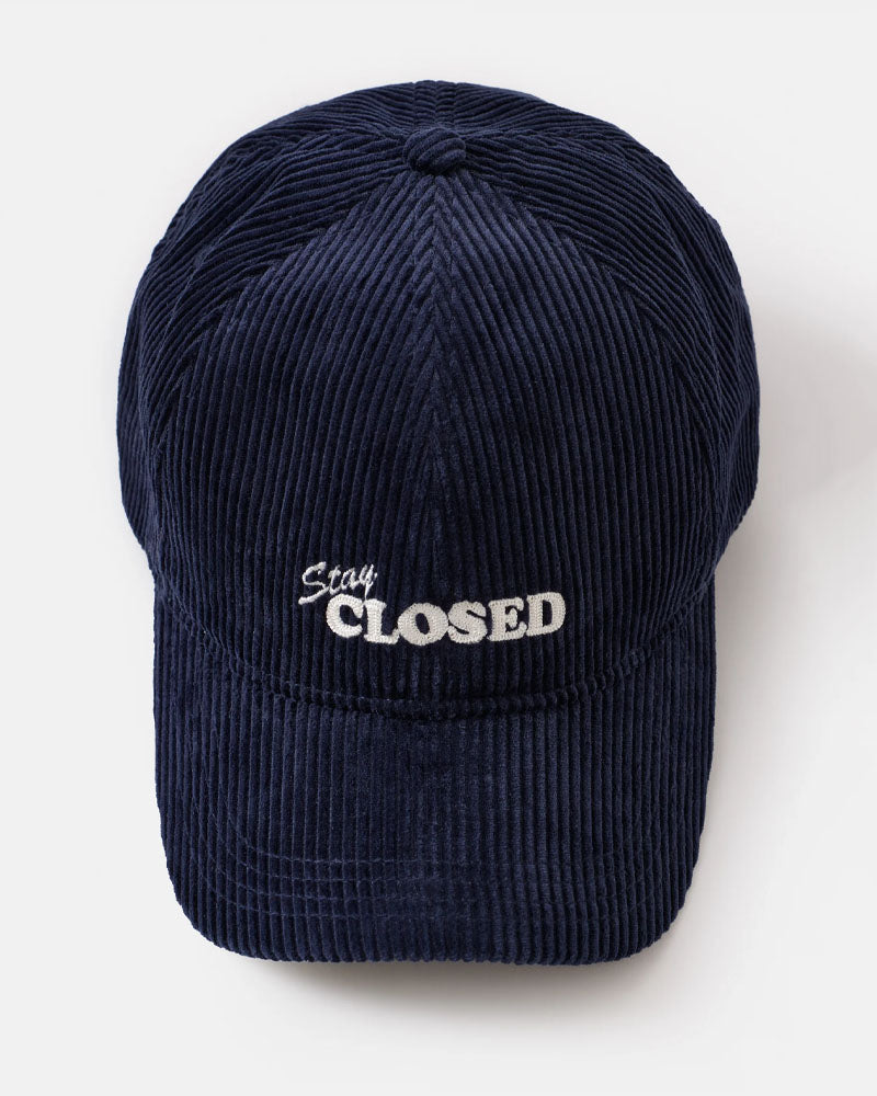 Casquette closed