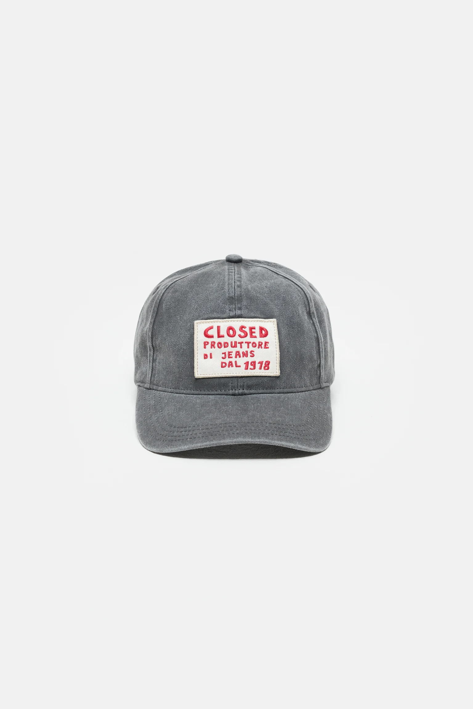 Casquette closed