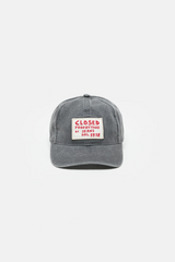 Casquette closed