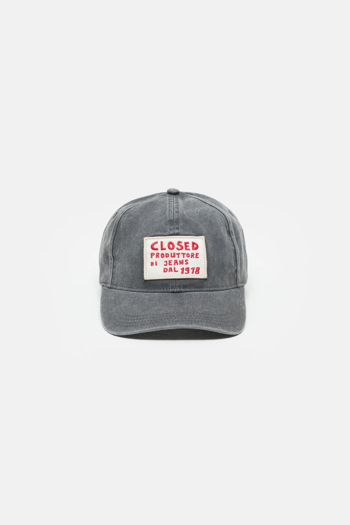 Casquette closed
