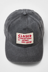 Casquette closed