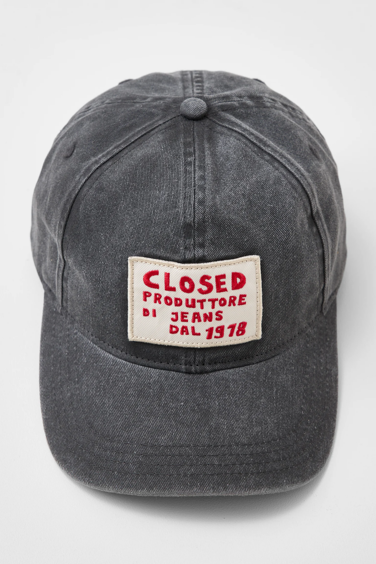 Casquette closed