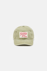 Casquette closed
