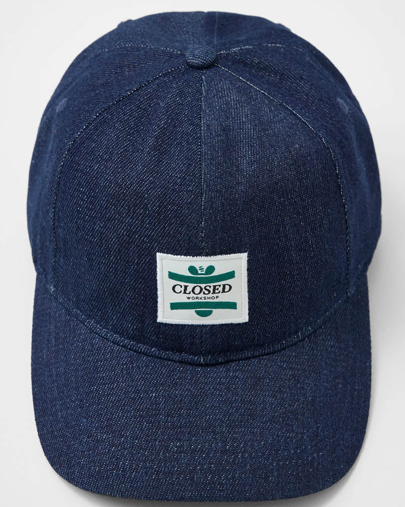 Casquette closed