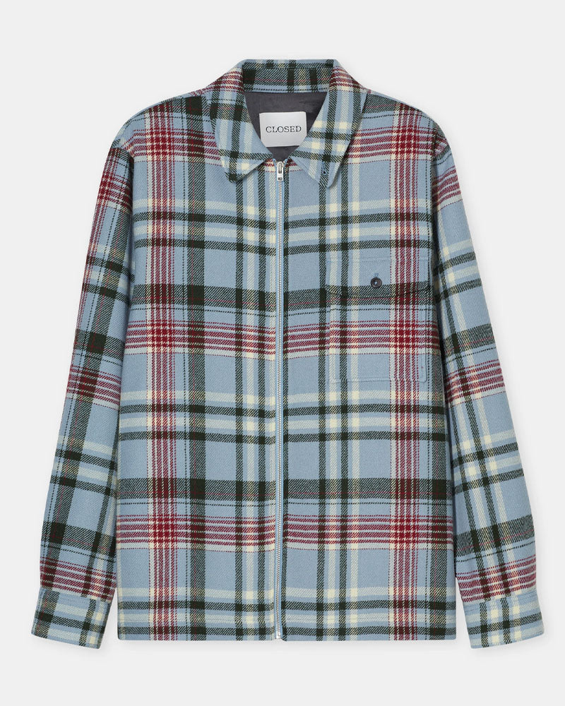 Sur chemise closed