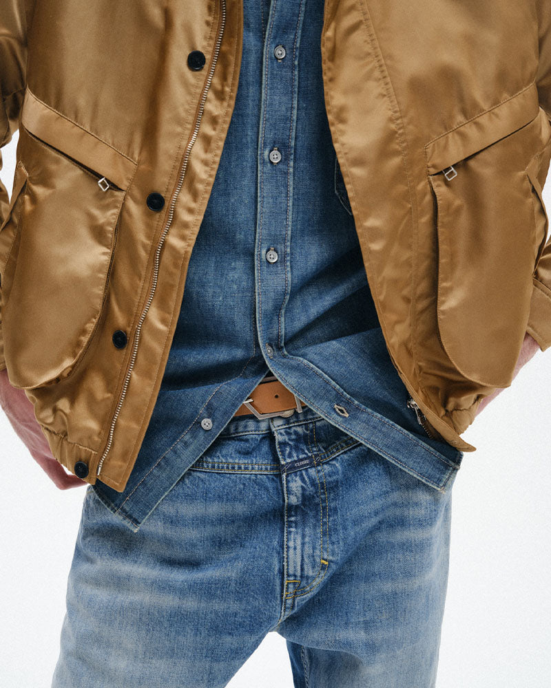 Chemises CLOSED - Chemise closed men