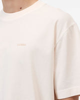 Tee shirt closed
