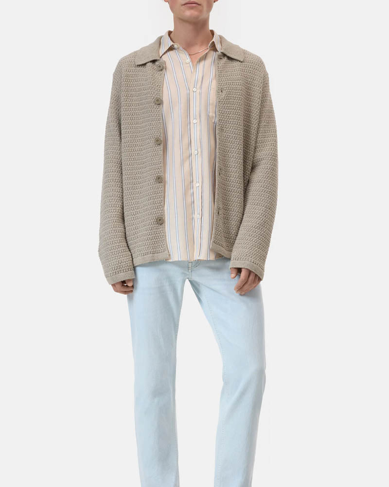 Gilet closed
