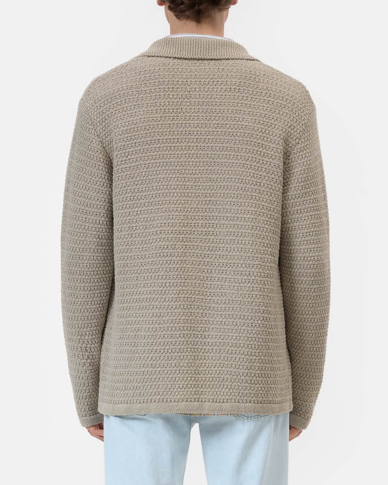 Gilet closed