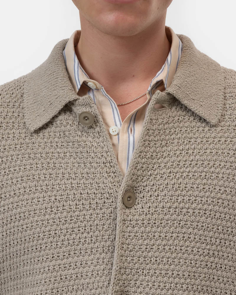 Gilet closed