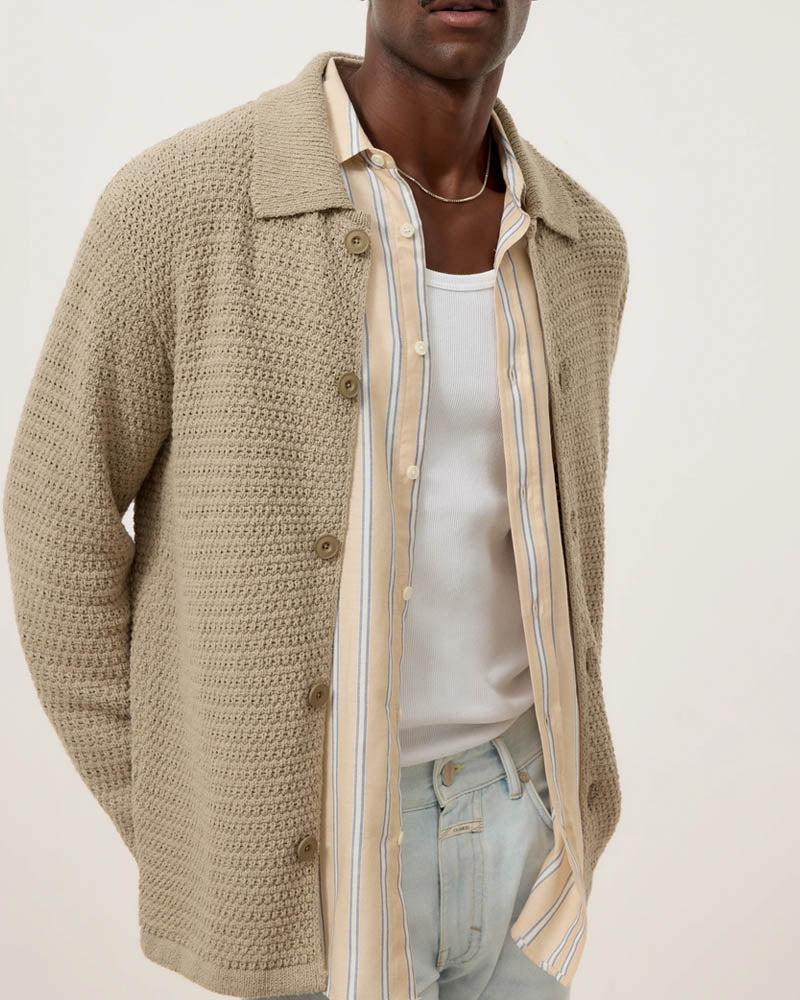Gilet closed