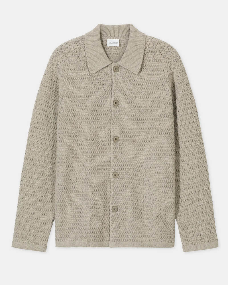 Gilet closed