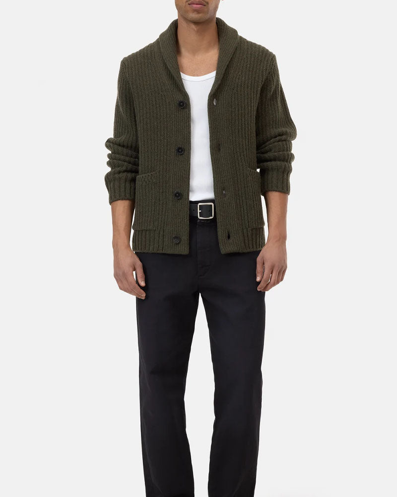 Veste closed