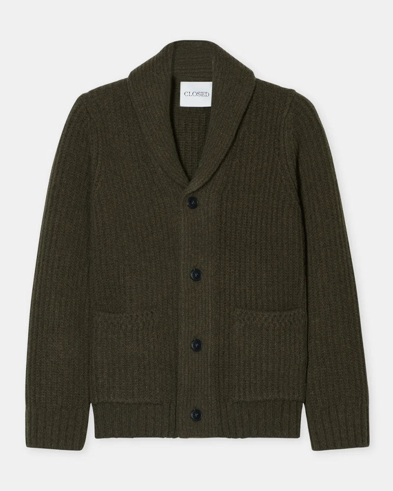 Veste closed