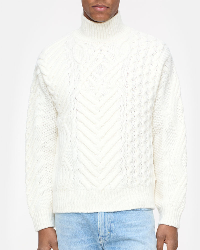 Pulls &amp; Gilets CLOSED - Pull closed